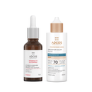 Kit Rotina Antioxidante e Proteção