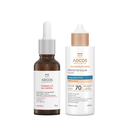 Kit Rotina Antioxidante e Proteção