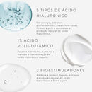 Concentrado Hyalu 6+ - Sérum Anti-idade Hidratante