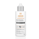 Protetor Solar Fluid Clareador FPS 70