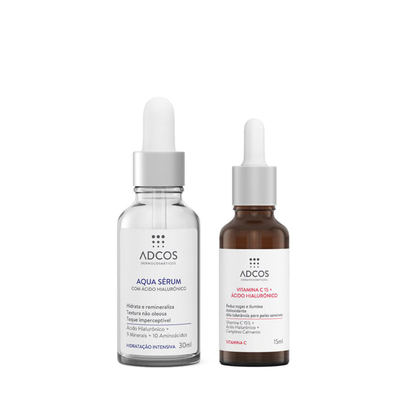 Kit Antioxidante