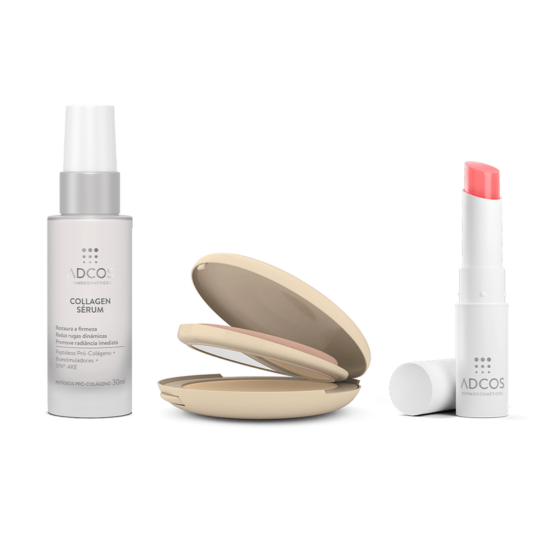 Kit Firmador com Proteção Solar