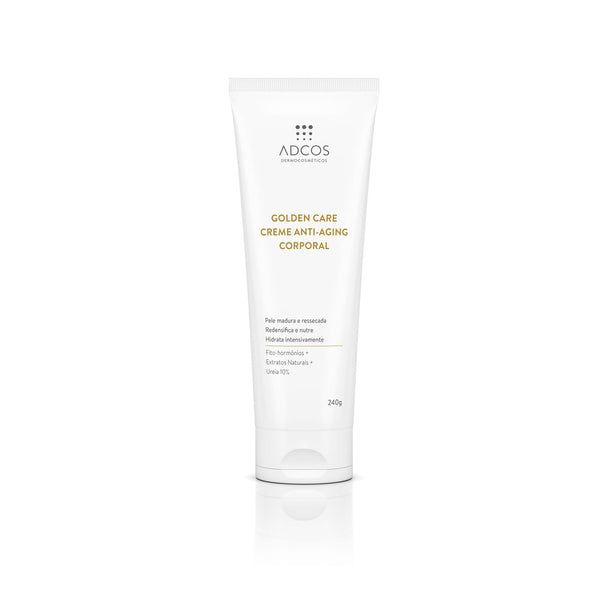 Golden Care Creme Anti-Aging Corporal