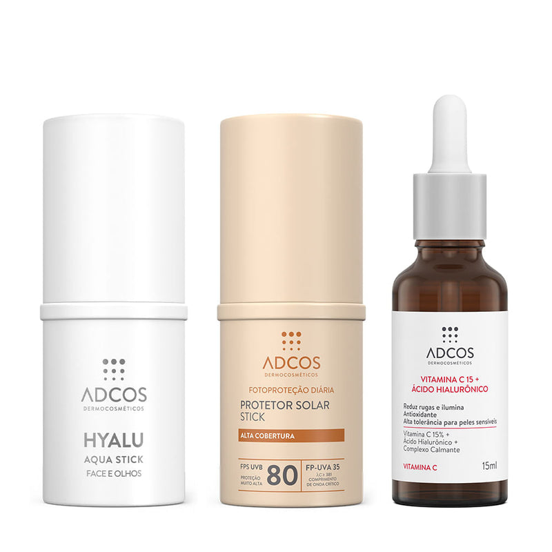 Kit Rotina Minimalista