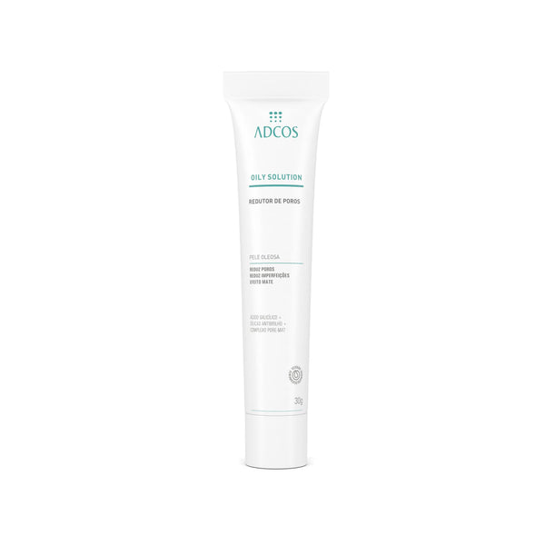 Oily Solution Redutor de Poros