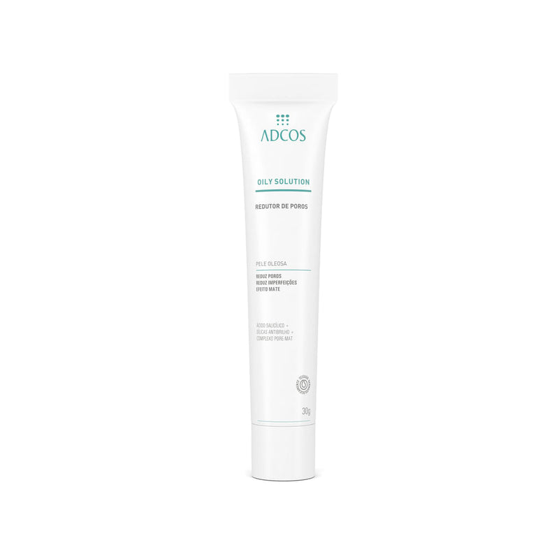Oily Solution Redutor de Poros