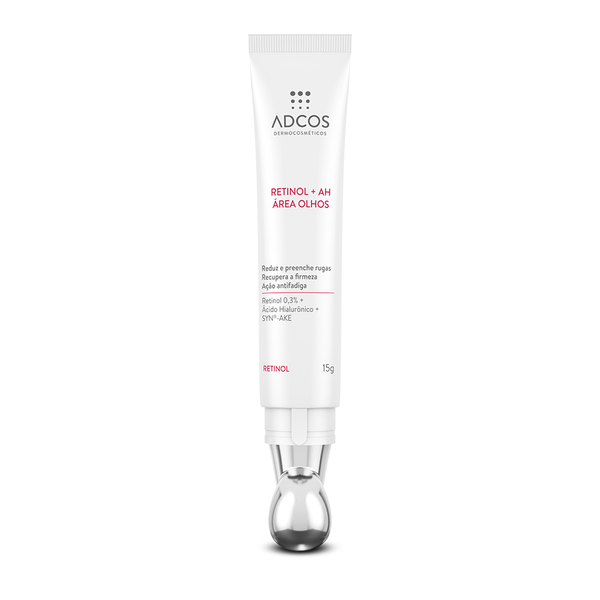 Derma Complex Retinol Área Olhos - Anti-Idade