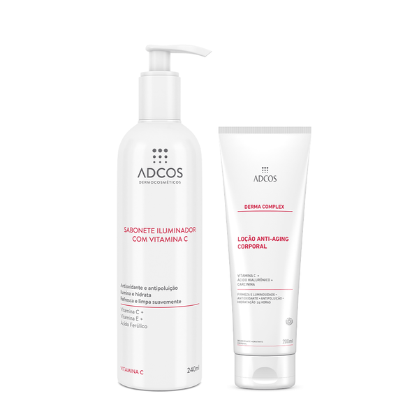 Tratamento Iluminador e Anti-Idade Facial e Corporal