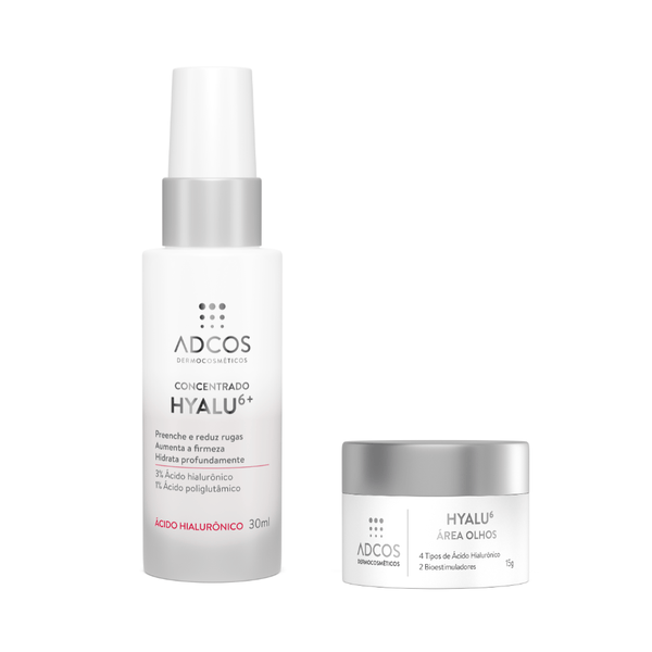 Kit Hidratação Rejuvenescedor