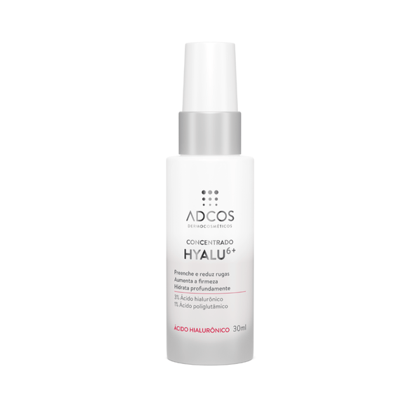Concentrado Hyalu 6+ - Sérum Anti-idade Hidratante