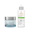 Kit de Cuidados Anti-idade Matificante