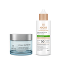 Kit de Cuidados Anti-idade Matificante