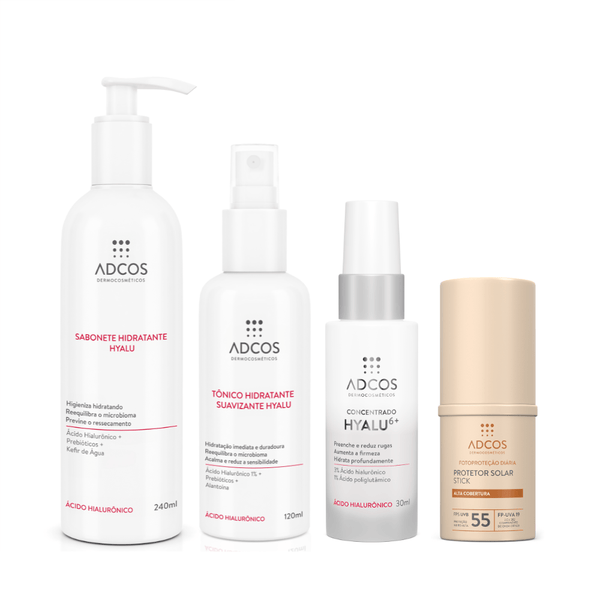 Kit Boost Hidratação