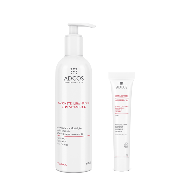 Kit Dupla Antioxidante