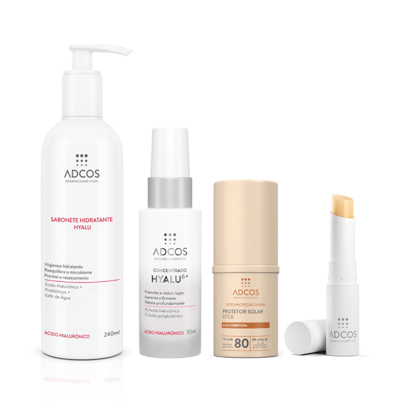 Kit Efeito Rejuvenescedor