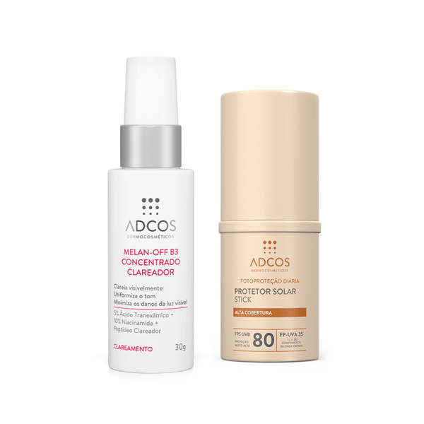 Kit Essencial Antimanchas