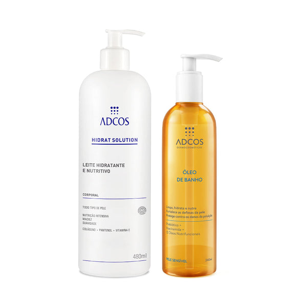 Kit Hidratação Corporal