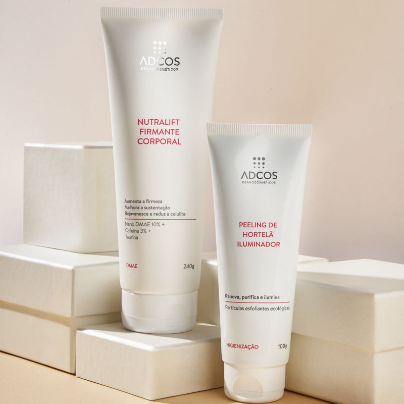 Kit Hidratação e Firmeza