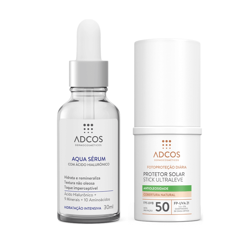 Kit Luminosidade Natural