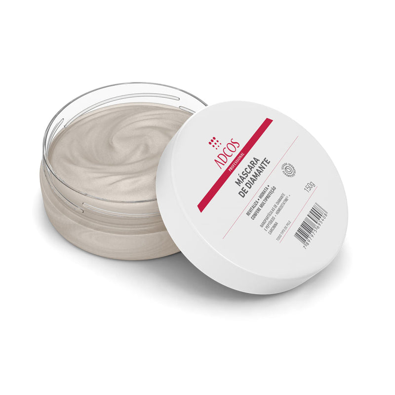 Máscara de Diamante