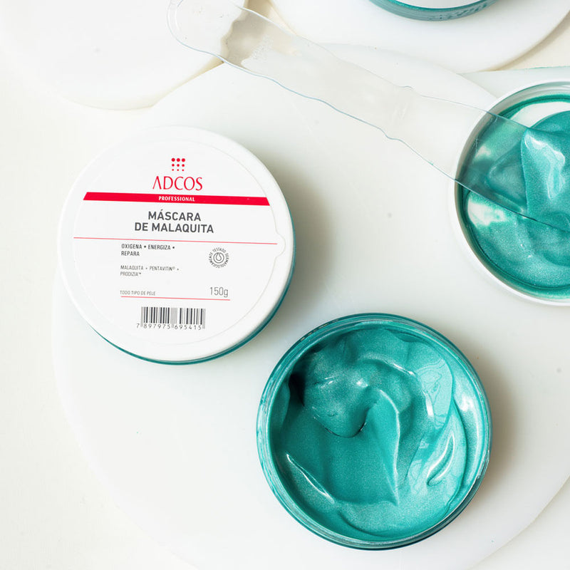 Máscara de Malaquita