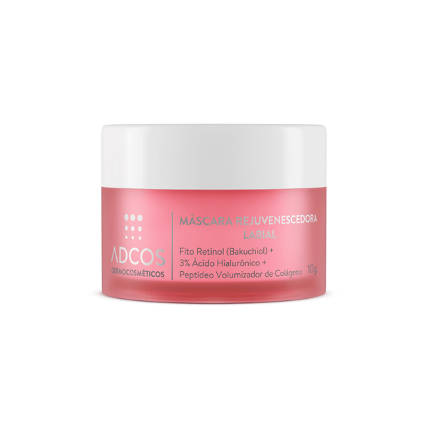 Máscara Rejuvenescedora Labial