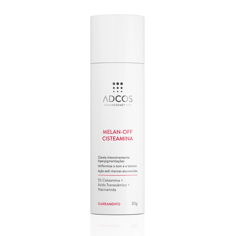 Melan-Off Cisteamina - Gel Clareador