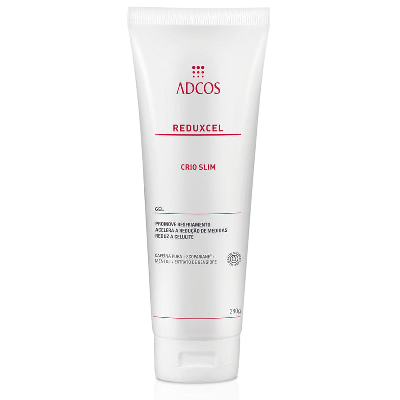 Reduxcel Crio Slim - Gel Redutor de Medidas e Celulite