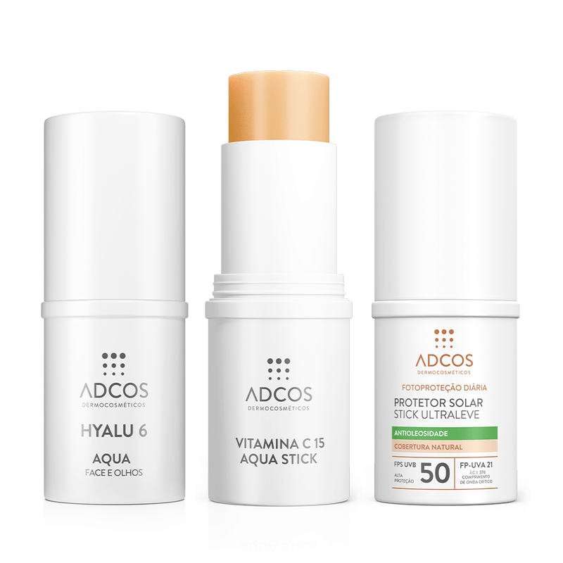 Kit Rotina Prática para Pele Oleosa