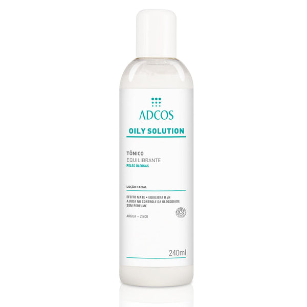 Oily Solution Tônico Equilibrante